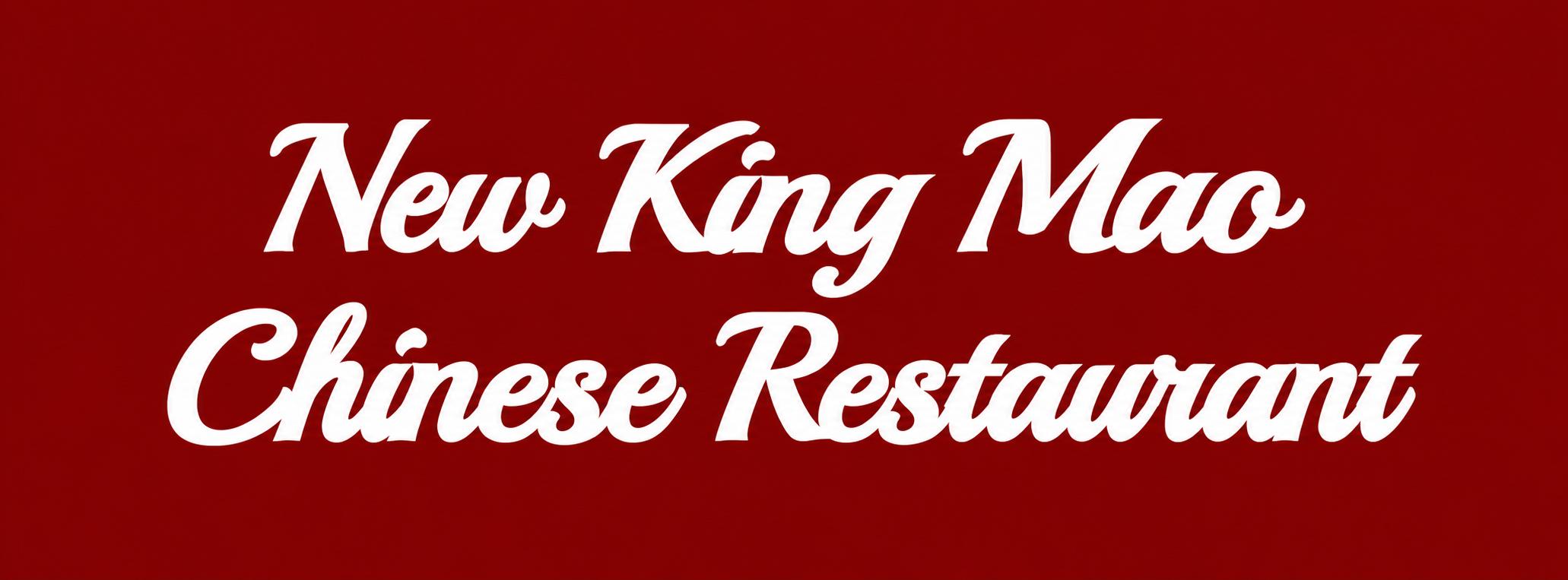 New King Mao LOGO